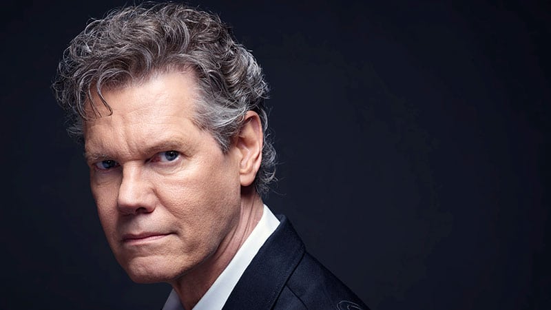 Randy Travis to testify on Capitol Hill