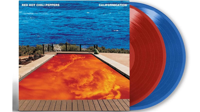 Red Hot Chili Peppers announces ‘Californication’ 25th Anniversary Edition