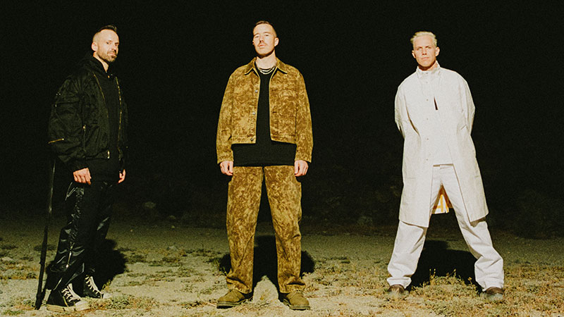 Rufus Du Sol shares ‘Music is Better’ remix package