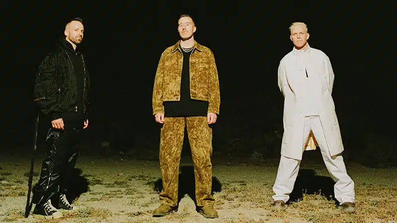 Rufus Du Sol shares ‘Music is Better’ remix package
