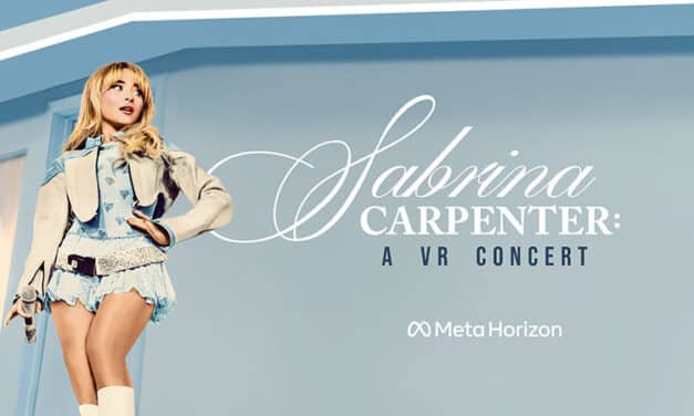 Sabrina Carpenter announces immersive VR concert experience