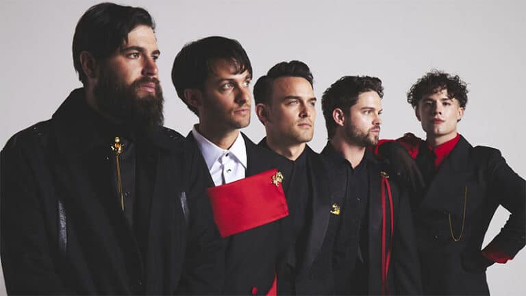 The Scarlet Opera delivers no-holds-barred performance on second headlining tour