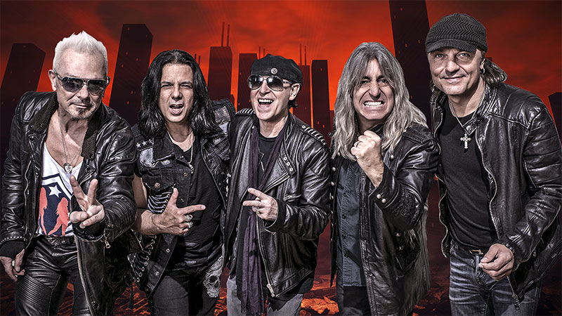 Scorpions biopic in the works