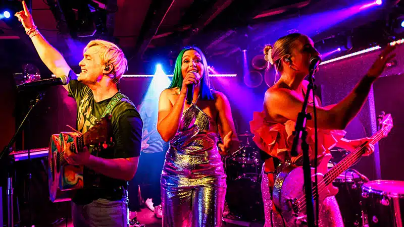 Sheppard say ‘Geronimo’ with move to US, first American tour in six years