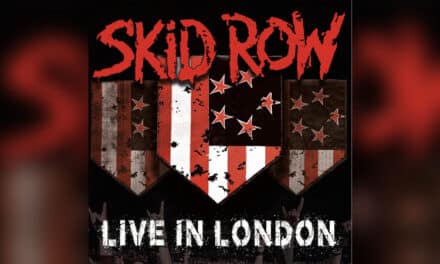 Skid Row announces first official live album