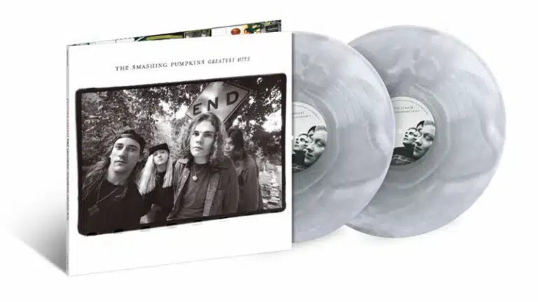 Smashing Pumpkins announce ‘Greatest Hits’ vinyl