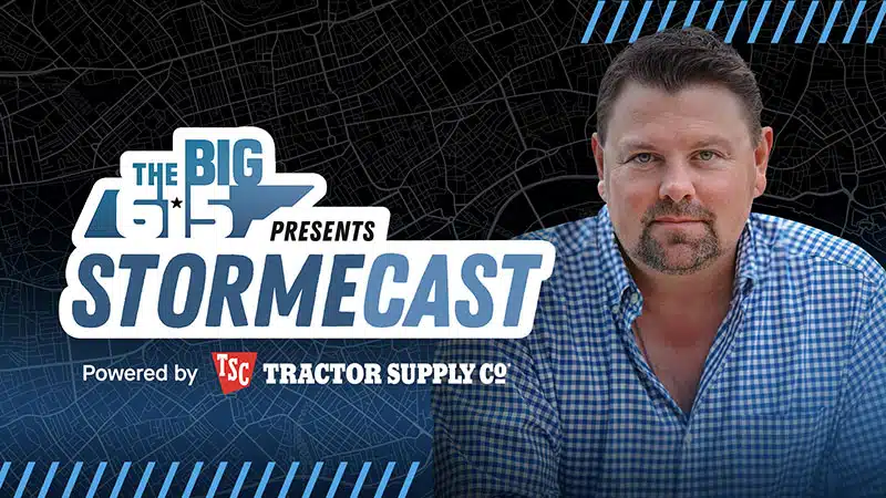 Garth Brooks’ The Big 615, TuneIn launch ‘The StormeCast’ podcast Garth Brooks’ The Big 615, TuneIn launch ‘The StormeCast’ podcast