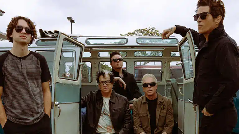 The Offspring announces new single & album