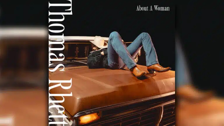 Thomas Rhett announces seventh studio album