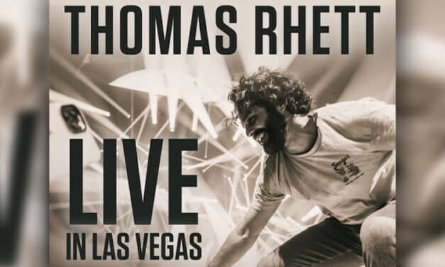 Thomas Rhett announces four NRF shows at Fontainebleau Las Vegas