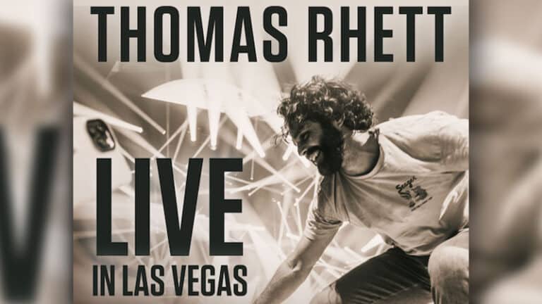Thomas Rhett announces four NRF shows at Fontainebleau Las Vegas