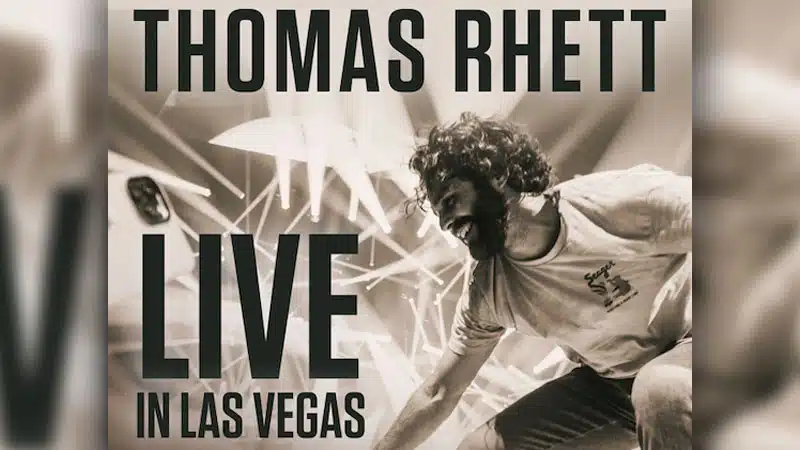 Thomas Rhett announces four NRF shows at Fontainebleau Las Vegas Thomas Rhett announces four NRF shows at Fontainebleau Las Vegas