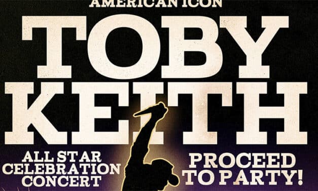 All-star Toby Keith tribute concert announced