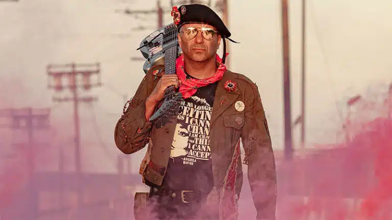 Tom Morello releases ‘Soldier in the Army of Love’