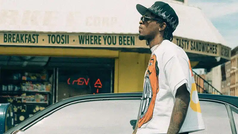 Toosii returns with ‘Where You Been’