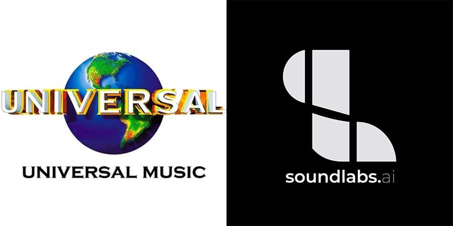 Universal Music Group signs strategic agreement with SoundLabs for responsibly trained AI technology