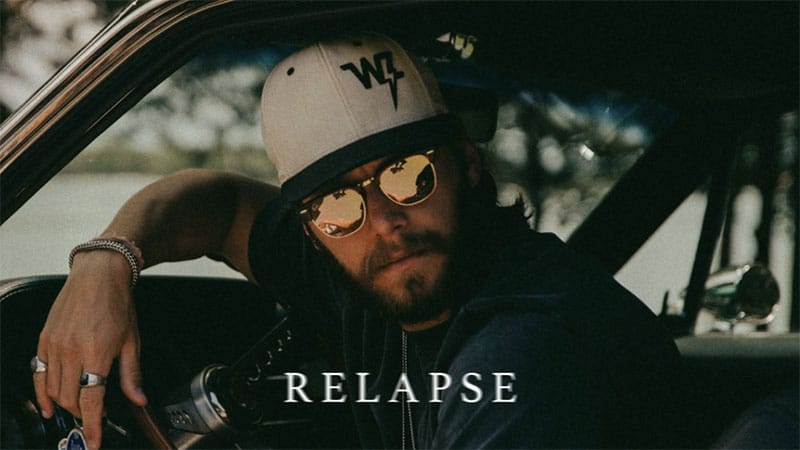 Warren Zeiders shares ‘Relapse’