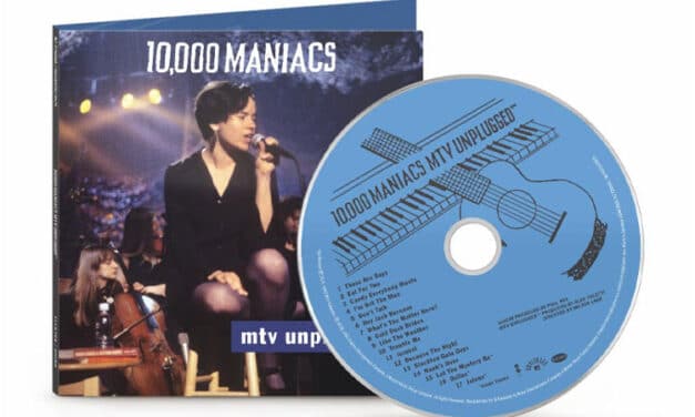 10,000 Maniacs announces ‘MTV Unplugged Expanded Edition’
