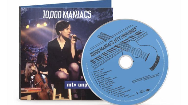 10,000 Maniacs announces ‘MTV Unplugged Expanded Edition’