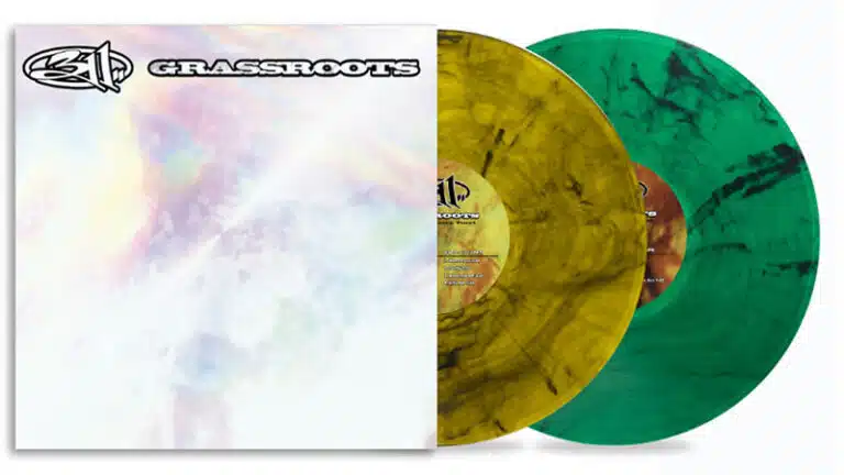 311 announces ‘Grassroots’ 30th Anniversary Edition