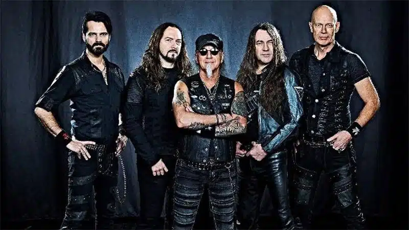 Accept celebrates 50th anniversary