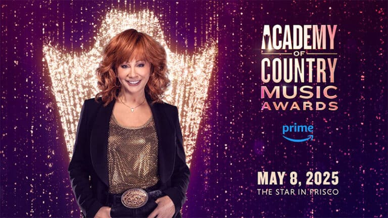 Academy of Country Music Awards returns to Frisco, Texas for 60th anniversary in 2025