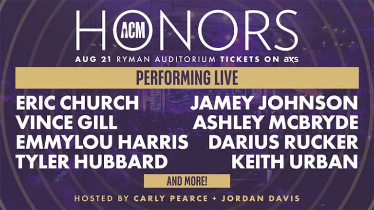 First round of performers announced for the 17th ACM Honors