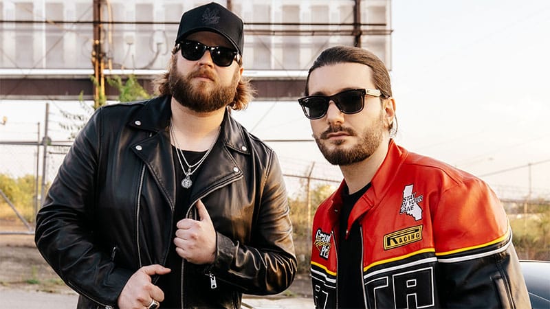 Alesso, Nate Smith team for ‘I Like It’