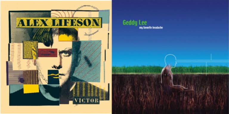 Alex Lifeson, Geddy Lee solo albums to be reissued
