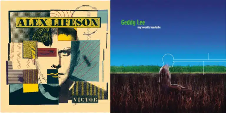 Alex Lifeson, Geddy Lee solo albums to be reissued