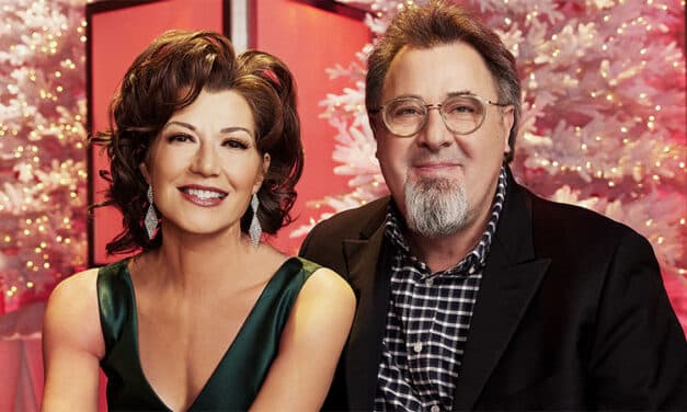 Vince Gill, Amy Grant announce ‘When I Think of Christmas’
