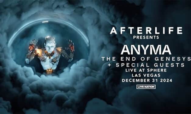 Afterlife presents Anyma ‘The End of Genesys’ live at Sphere Las Vegas