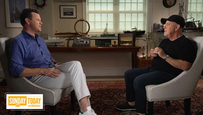 Billy Joel teases what’s next after his Madison Square Garden residency