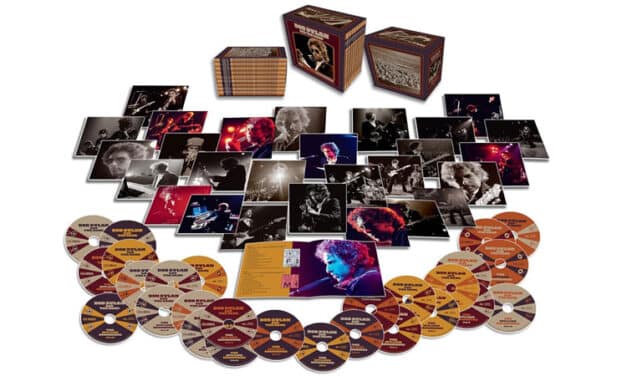 Bob Dylan announces ‘The 1974 Live Recordings’ deluxe box set
