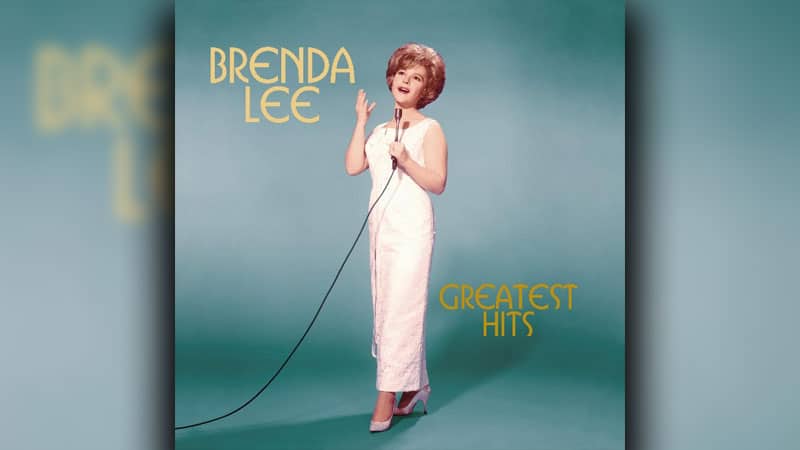 Brenda Lee announces ‘Greatest Hits’
