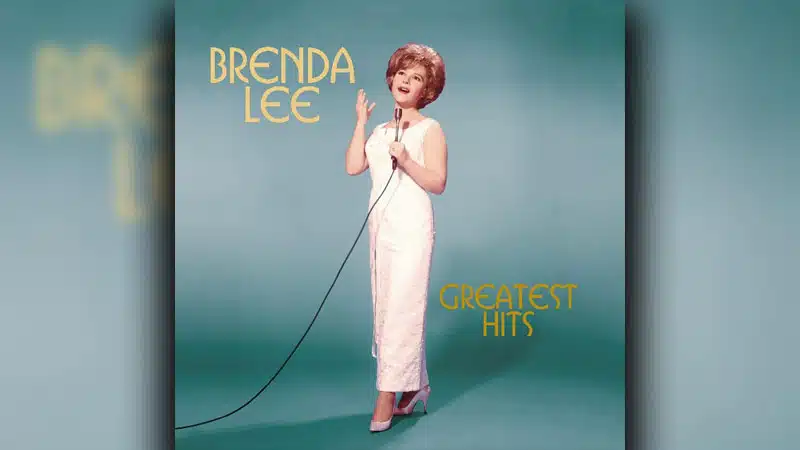 Brenda Lee announces ‘Greatest Hits’ Brenda Lee announces ‘Greatest Hits’