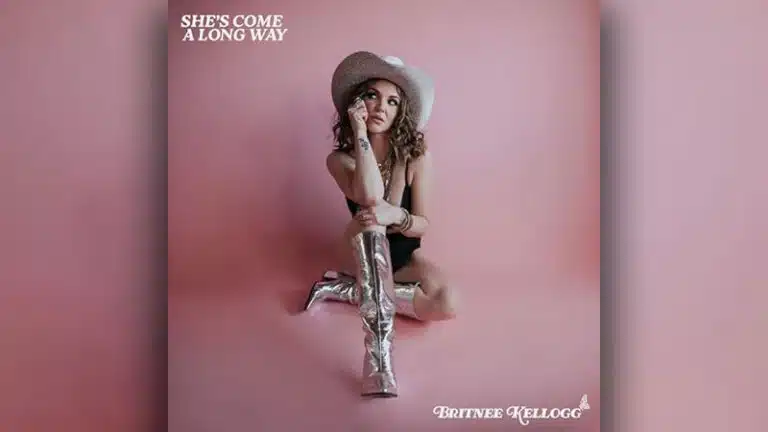 Britnee Kellogg releases debut album