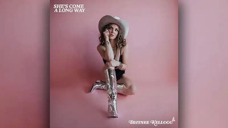 Britnee Kellogg releases debut album