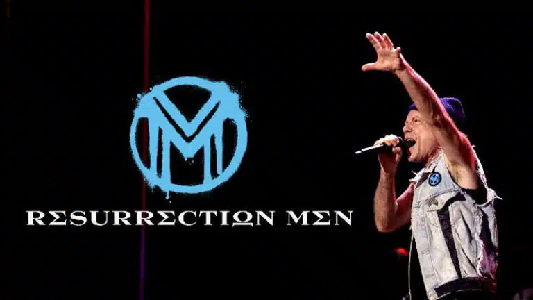 Bruce Dickinson shares ‘Resurrection Men’ video