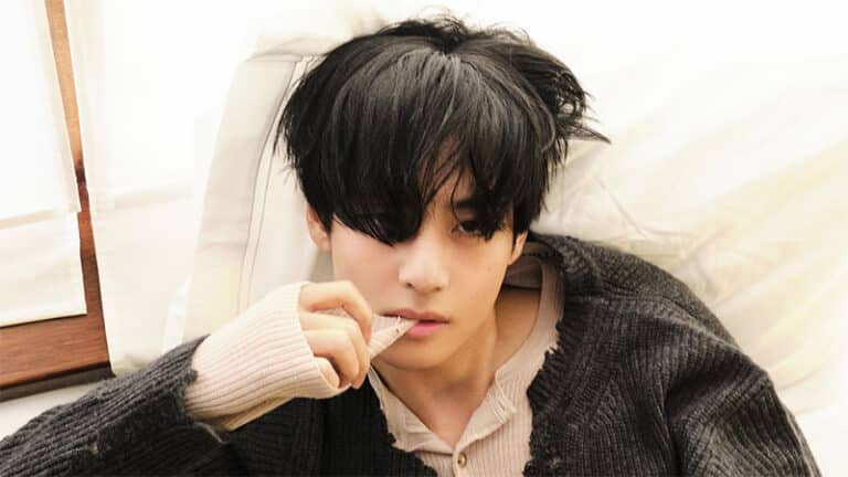 BTS’ V releases Type 1 photobook