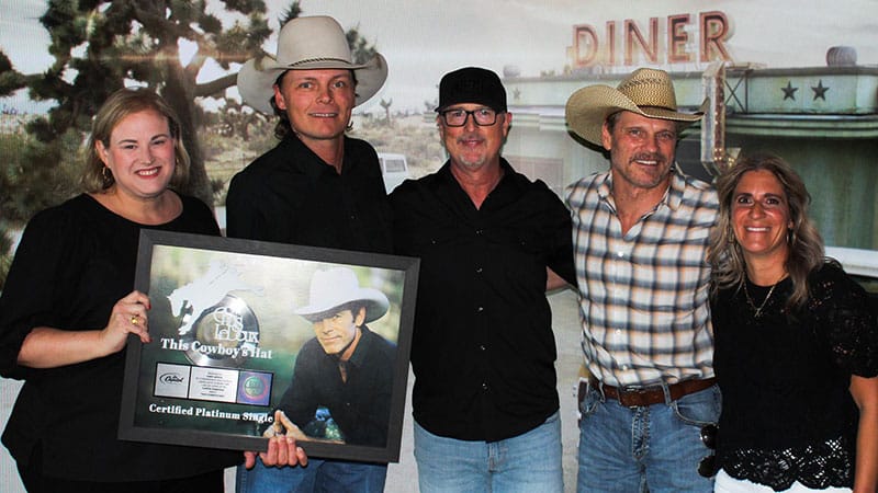 Chris LeDoux’s ‘This Cowboy’s Hat’ receives RIAA platinum certification