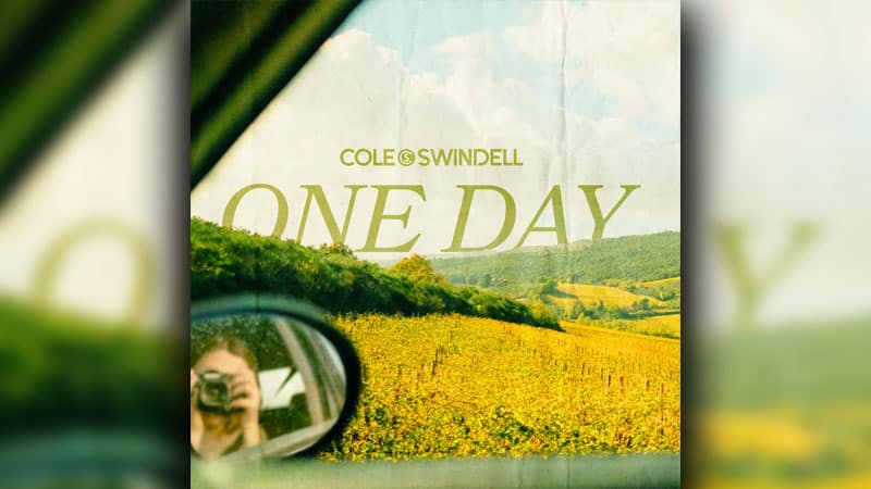 Cole Swindell drops ‘One Day’