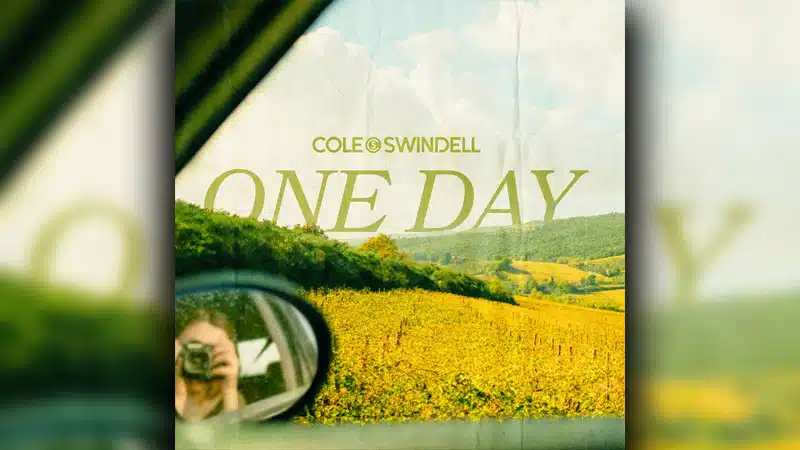 Cole Swindell drops ‘One Day’