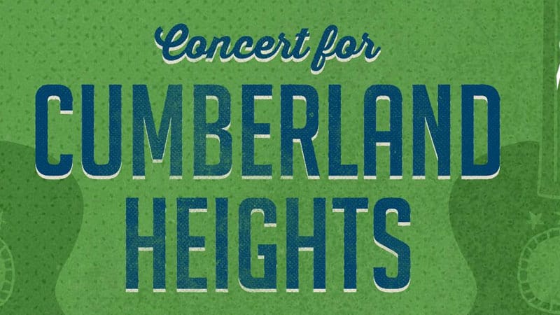 Charles Kelley to headline 2024 Concert for Cumberland Heights