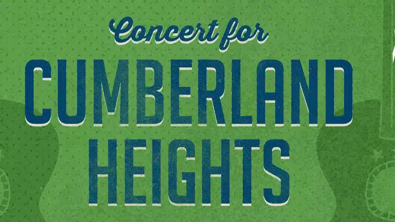 Vince Gill added to Concert for Cumberland Heights