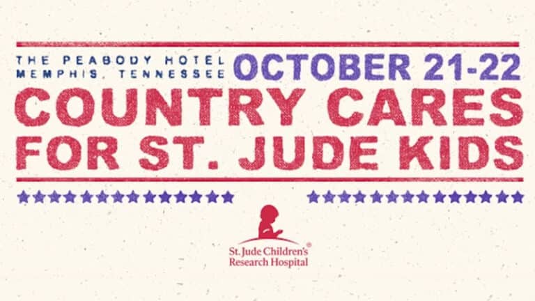 Old Dominion, Jon Pardi, Megan Moroney announced for 35th Annual St Jude Country Cares Seminar
