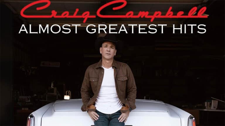 Craig Campbell schedules ‘Almost Greatest Hits’ album