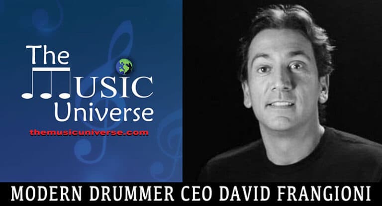 Exclusive: Modern Drummer CEO David Frangioni talks Goldin drum acution