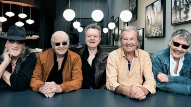 Deep Purple releases ‘Lazy Sod’