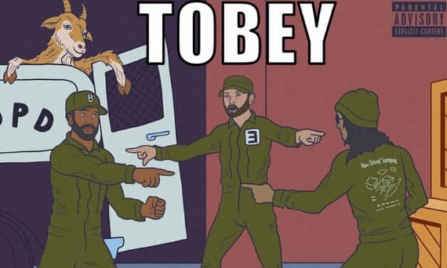 Eminem shares ‘Tobey’ with Babytron, Big Sean